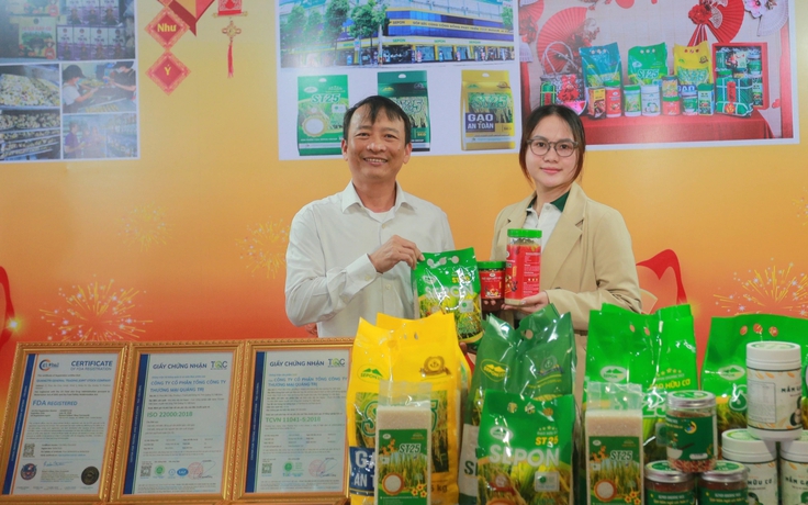 Gần 300 sản phẩm OCOP có mặt tại Ngày hội sản phẩm Quảng Trị - Xuân Bính Ngọ 2026