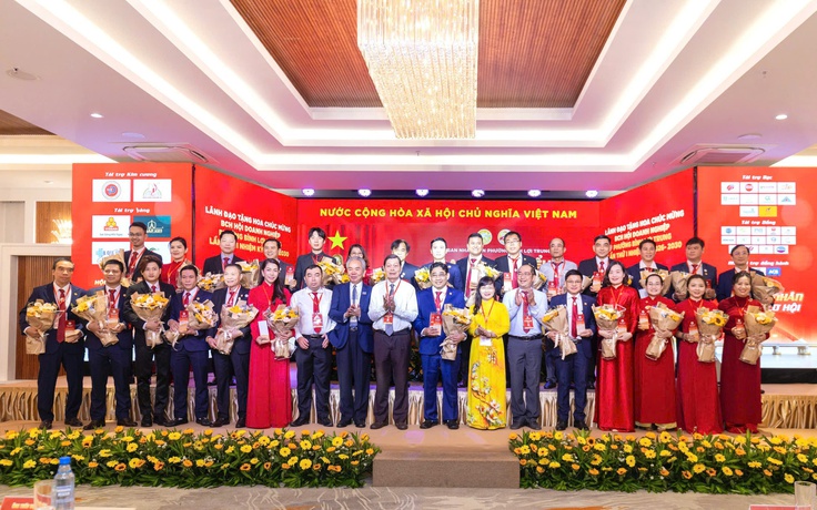 Ra mắt Hội doanh nghiệp phường Bình Lợi Trung, TP.HCM