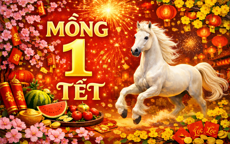 Hôm nay mùng 1 Tết Bính Ngọ: Xem lịch âm, lịch vạn niên có gì đặc biệt?