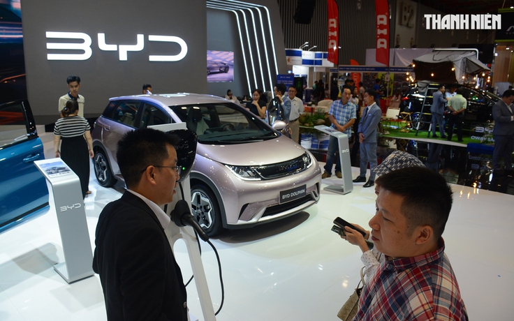 5 thị trường ô tô lớn nhất Đông Nam Á, Việt Nam áp sát Thái Lan