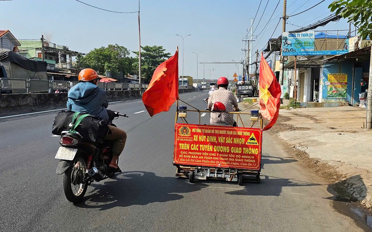 Ở TP.HCM có những người 20 năm làm chuyện 'bao đồng'