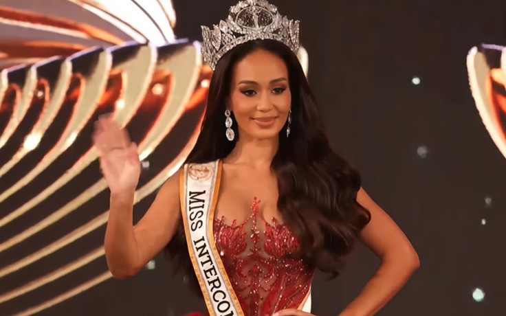 Nhan sắc bốc lửa của Hoa hậu Liên lục địa 2024