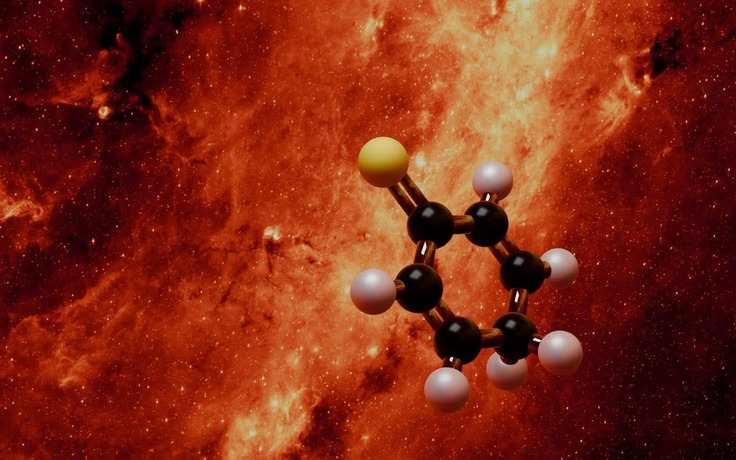 Phát hiện manh mối mới về nguồn gốc sự sống trong không gian