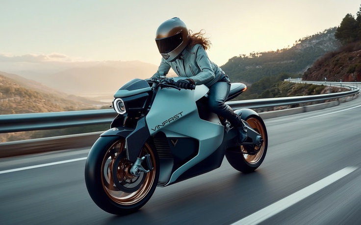 Tung thêm 7 mẫu xe mới, VinFast ‘khuynh đảo’ thị trường xe máy điện