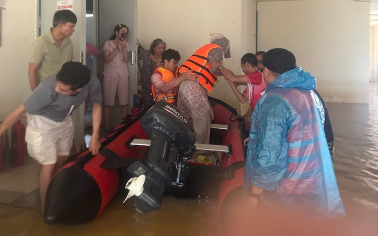 Những người trẻ chọn nơi khó nhất để làm điều đẹp nhất