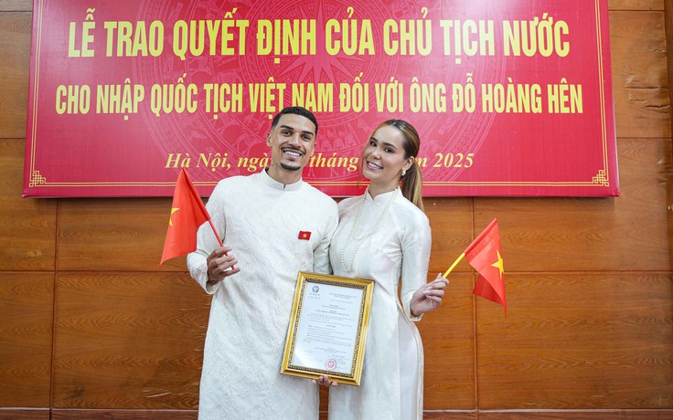 Mùa xuân may mắn của Đỗ Hoàng Hên