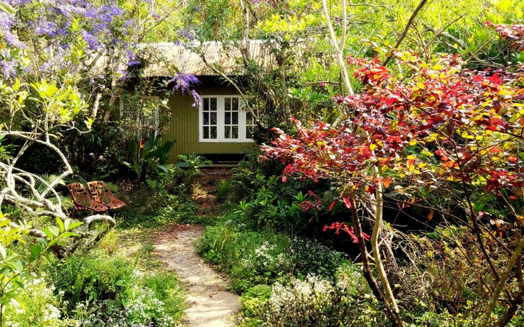 Đà Lạt tìm dấu vườn xưa