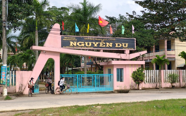 Phác thảo Công viên Dinh trấn Thanh Chiêm