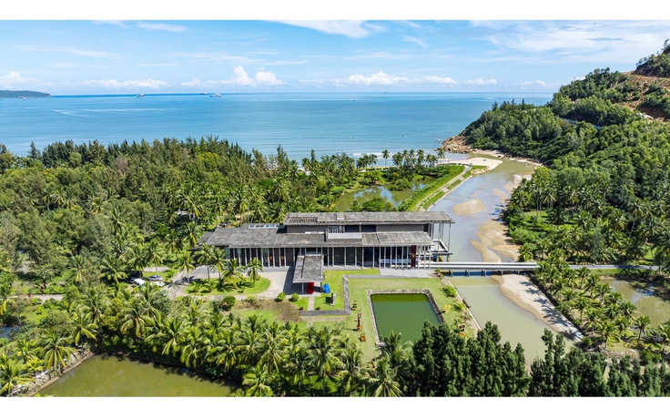 Thung lũng Quy Hòa - Nơi tình thương nở hoa và tri thức cất cánh