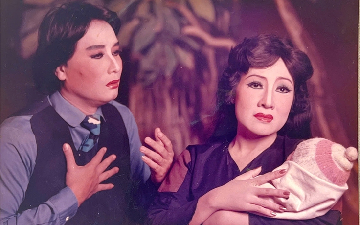 Ký ức câu vọng cổ trong hơi thở mùa xuân