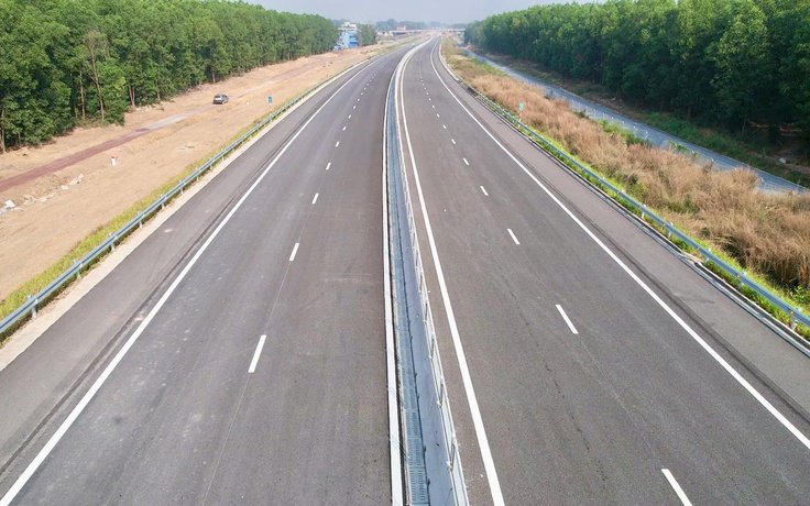 Đề xuất khai thác tạm cao tốc Biên Hòa - Vũng Tàu trước tết