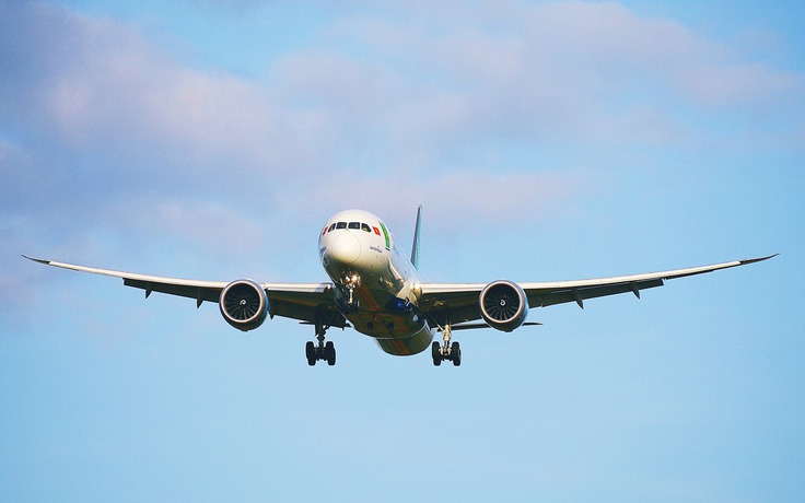 Một đường bay ở Việt Nam vào top 10 đông khách nhất thế giới