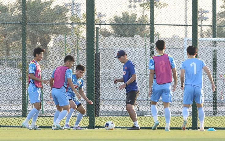 Lịch thi đấu U.23 Việt Nam cực mới: Tự tin thay đổi lịch sử đối đầu Jordan, giờ ra sân rất đẹp