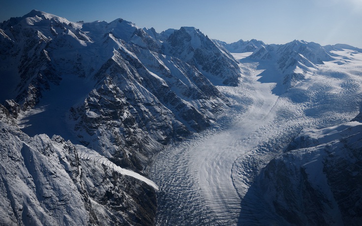 Ông Trump nói Mỹ có thể chưa dừng lại ở Venezuela, đề cập Greenland