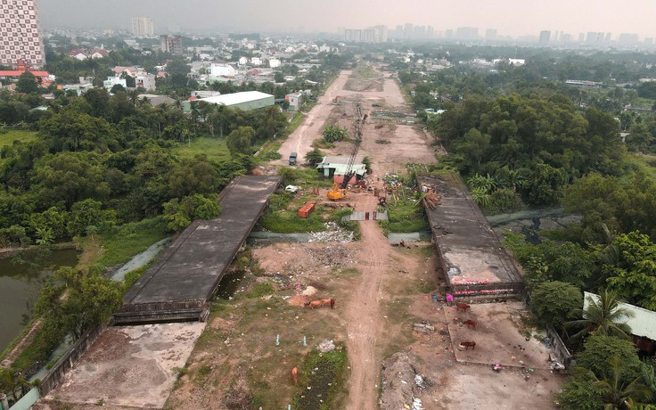 TP.HCM đột phá hạ tầng chiến lược