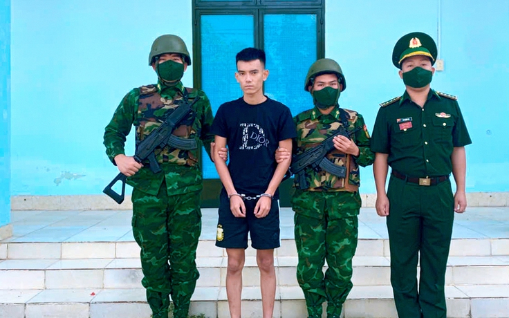 Đối tượng bị truy nã sa lưới biên phòng Tây Ninh khi nhập cảnh vào Việt Nam