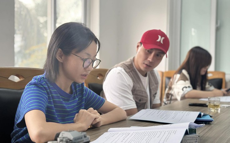 Diễn viên ‘Tử chiến trên không’ đóng phim siêu thực