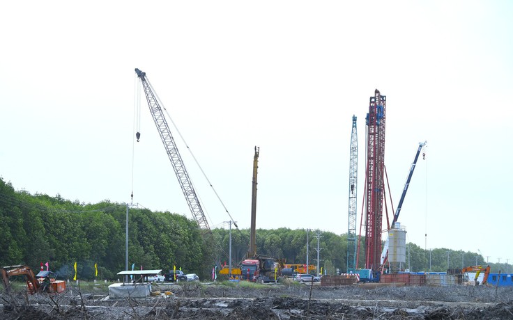 Cao tốc Cà Mau - Đất Mũi: Dân hiểu, mặt bằng thông suốt