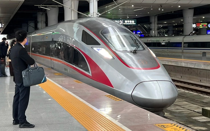 Bộ Xây dựng nghiên cứu phương án đầu tư dự án đường sắt tốc độ cao Bắc - Nam