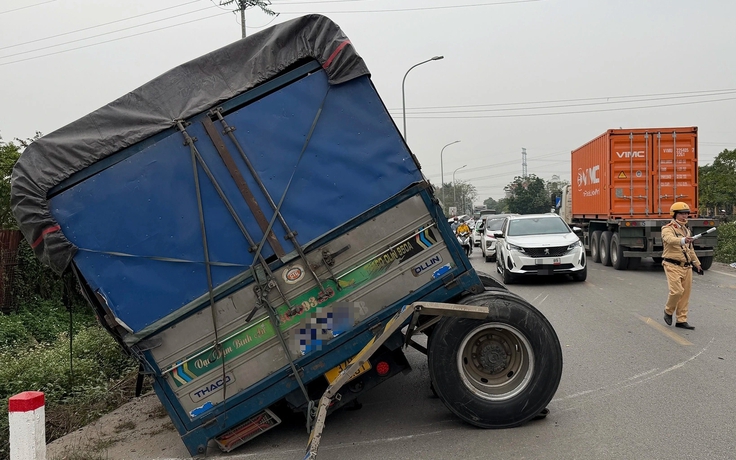 Số vụ và số người chết vì tai nạn ở TP.HCM cao nhất cả nước