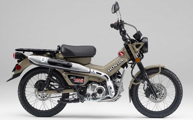 Honda CT125 tại Việt Nam bị triệu hồi để bổ sung chi tiết ít ai ngờ