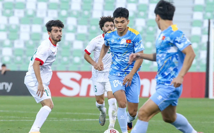 Nóng: Lộ diện nhân tố phải chia tay U.23 Việt Nam, ông Kim lại gây bất ngờ lớn?