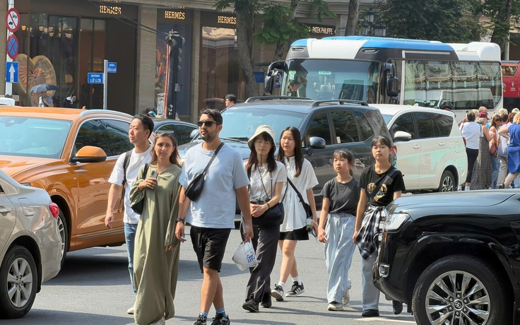 4 ngày nghỉ Tết Dương lịch, TP.HCM thu hút bao nhiêu khách quốc tế?