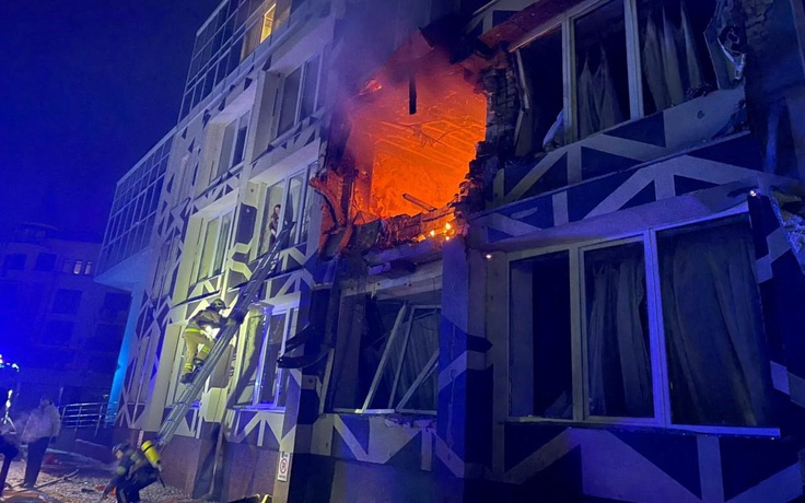 Chiến sự Ukraine ngày 1.412: Moscow bị tấn công ‘mỗi ngày’, ông Zelensky cải tổ nội các