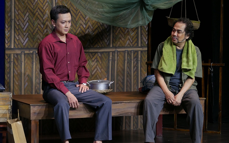 Thành Lộc gây ấn tượng mạnh trong 'Người đi ngược dòng'