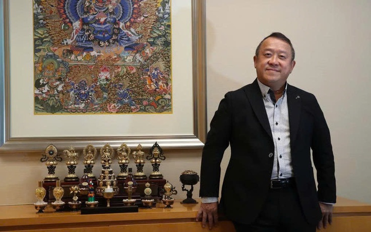 Tăng Chí Vỹ thôi giữ chức Giám đốc TVB