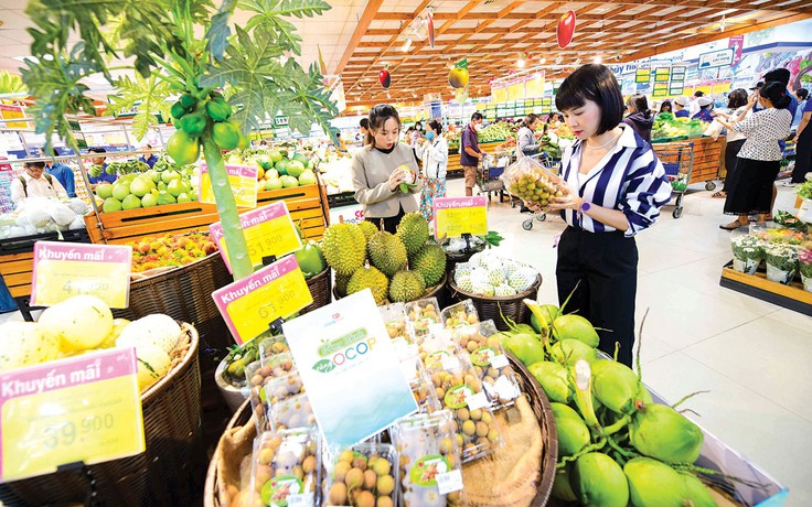 Saigon Co.op khẳng định vai trò trụ cột của bán lẻ nội địa