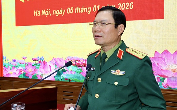 Đại tướng Nguyễn Tân Cương: Nghiên cứu nghệ thuật tác chiến đối phó phương tiện không người lái