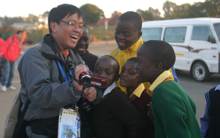 40 năm Báo Thanh Niên - Đột phá: Dấu ấn qua 8 kỳ World Cup và EURO