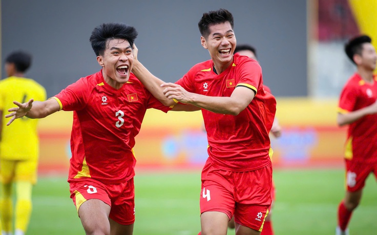 Lịch thi đấu cực hay hôm nay U.23 Việt Nam - U.23 Jordan: Thử thách bản lĩnh