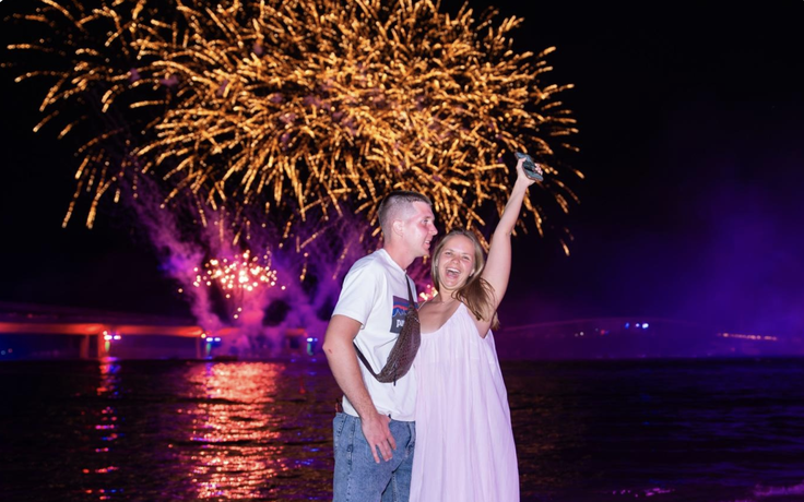 Thắng lớn tết Dương lịch, nhiều địa phương 'hốt bạc' ngàn tỉ đồng