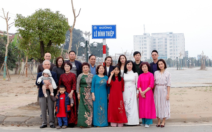 Đại biểu Quốc hội Lê Đình Thiệp đồng thuận một quyết định lịch sử