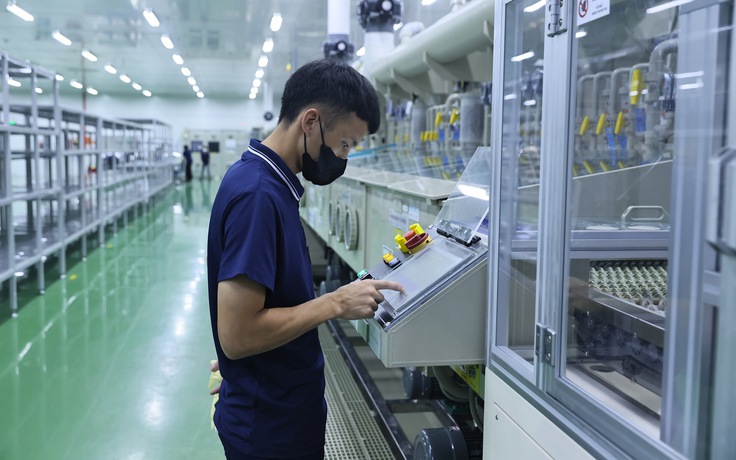 Năm bản lề đột phá tăng trưởng trên 10%