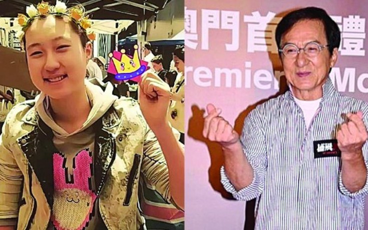 Thành Long âm thầm hỗ trợ tài chính cho con gái 'rơi'