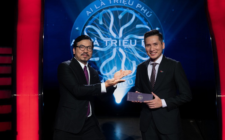 'Giáo sư Xoay' Đinh Tiến Dũng rời 'Ai là triệu phú' sau 5 năm