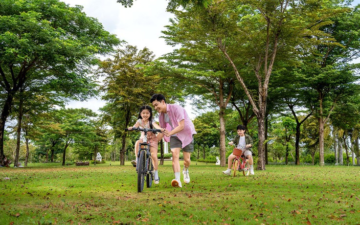 'Phần mềm' - lợi thế không thể sao chép trong mô hình bất động sản tích hợp