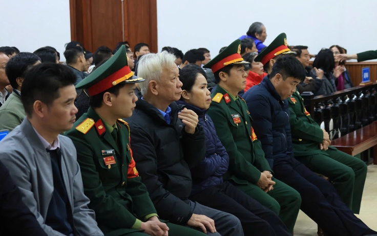 2 cựu thiếu tướng quân đội khai gì về sai phạm dự án sân bay Nha Trang?