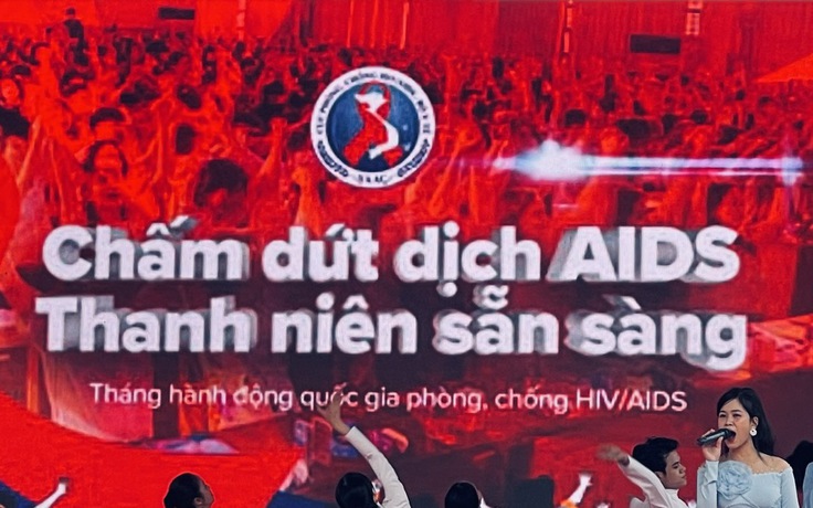 TP.HCM sau hợp nhất đang quản lý bao nhiêu người nhiễm HIV/AIDS?