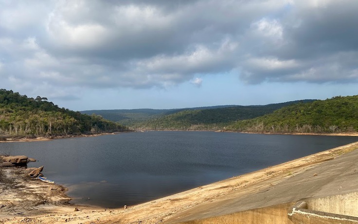 Đề phòng thời tiết khắc nghiệt, Phú Quốc kêu gọi tiết kiệm nước