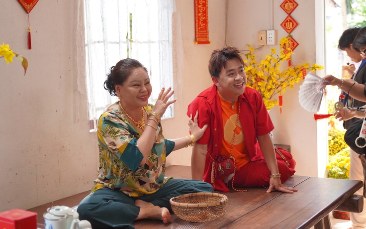 Nghệ sĩ Lê Giang sau biến cố sức khỏe