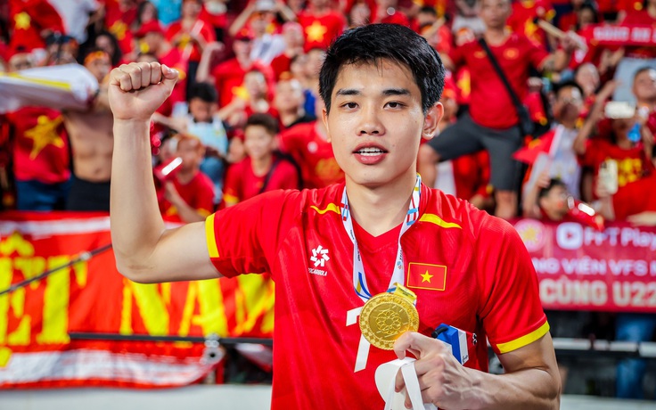 Gay cấn bầu chọn Cúp Chiến thắng 2025: Nhiều ứng viên sáng giá, Đình Bắc cực sáng giá