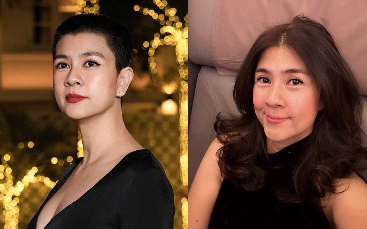 Diện mạo khác lạ của diễn viên Kim Thư