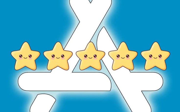 Sự thật phía sau các đánh giá 'xuất sắc' trên App Store