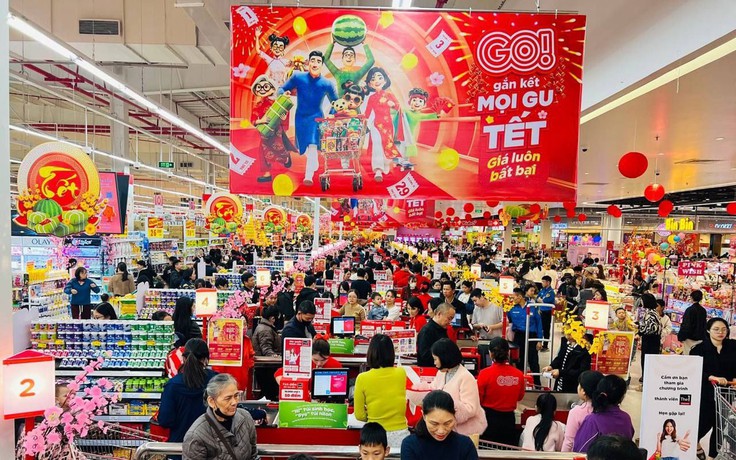 Central Retail cung ứng hơn 3.000 giỏ quà Tết hàng đặc sản địa phương