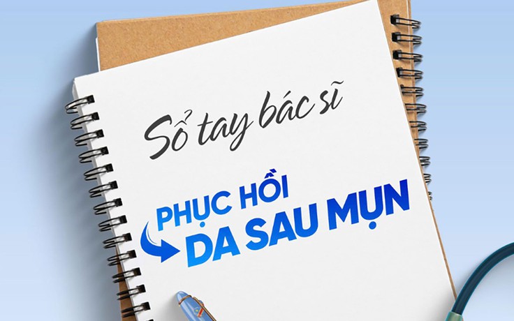 Phục hồi da sau mụn đúng thời điểm hạn chế sẹo lõm hình thành như thế nào?