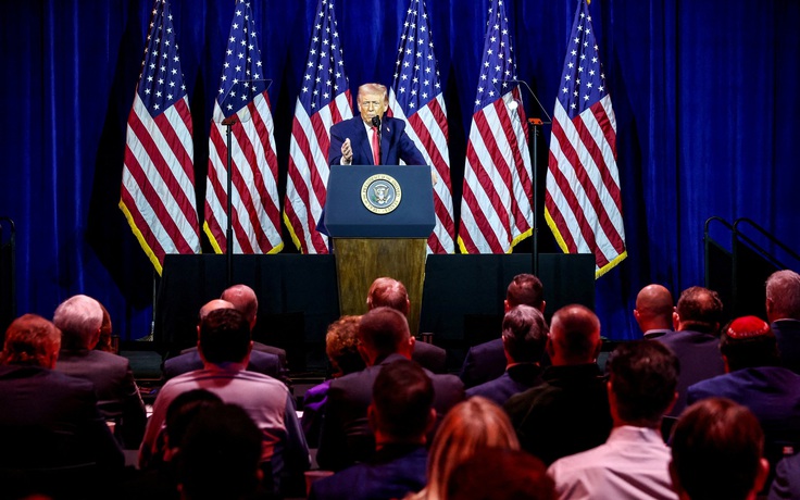 Tổng thống Trump nêu khả năng bị luận tội lần 3